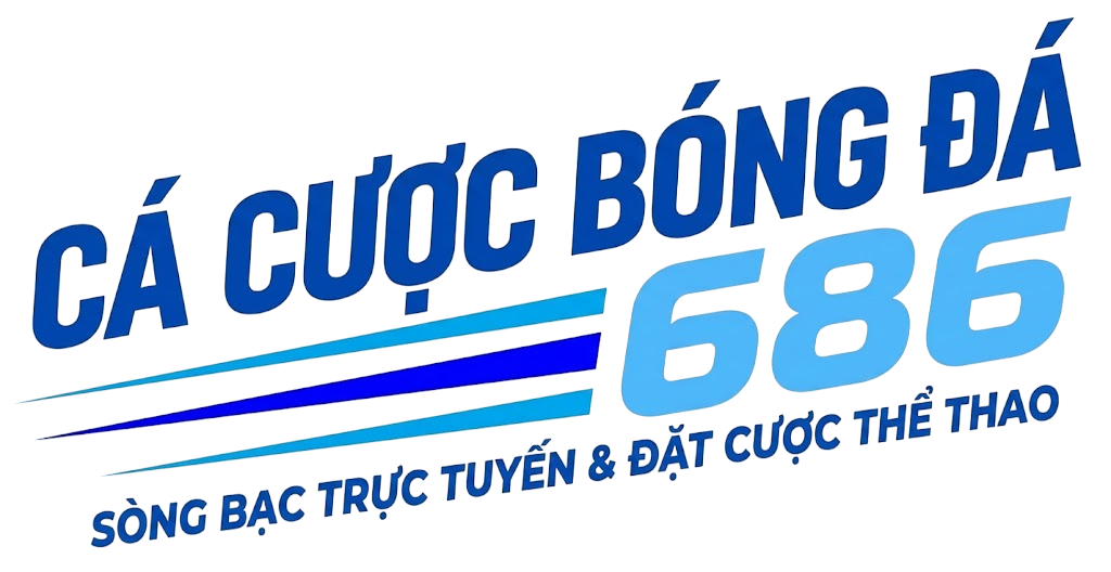 logo ca cuoc bong da 686